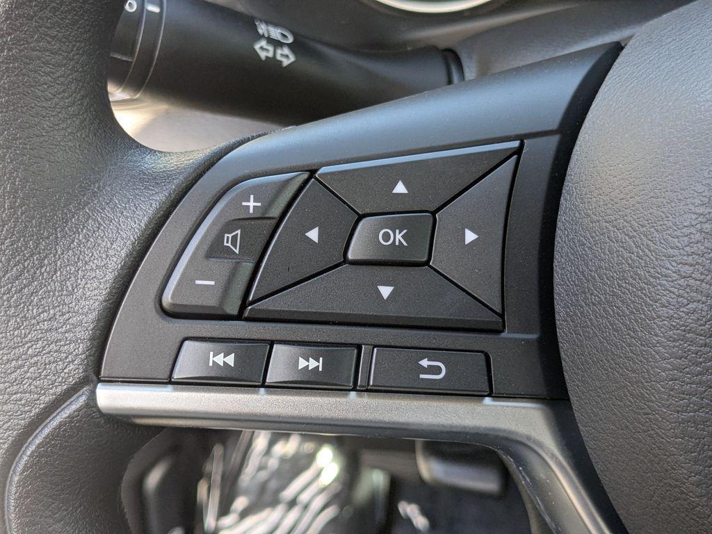 new 2025 Nissan Sentra car, priced at $22,300