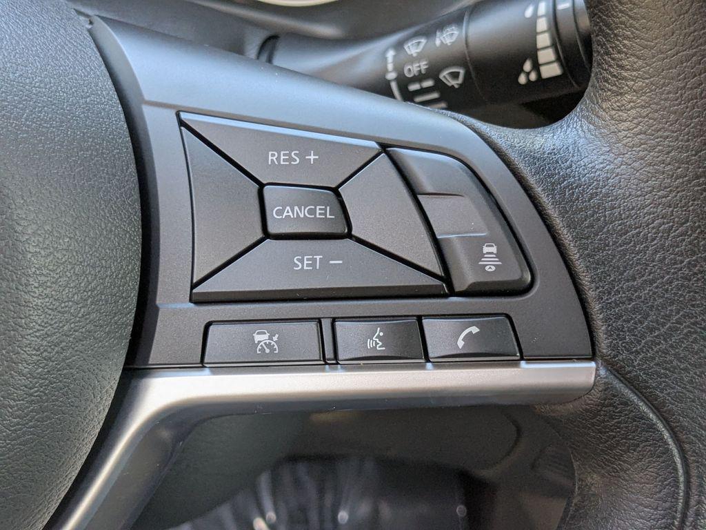 new 2025 Nissan Sentra car, priced at $22,300