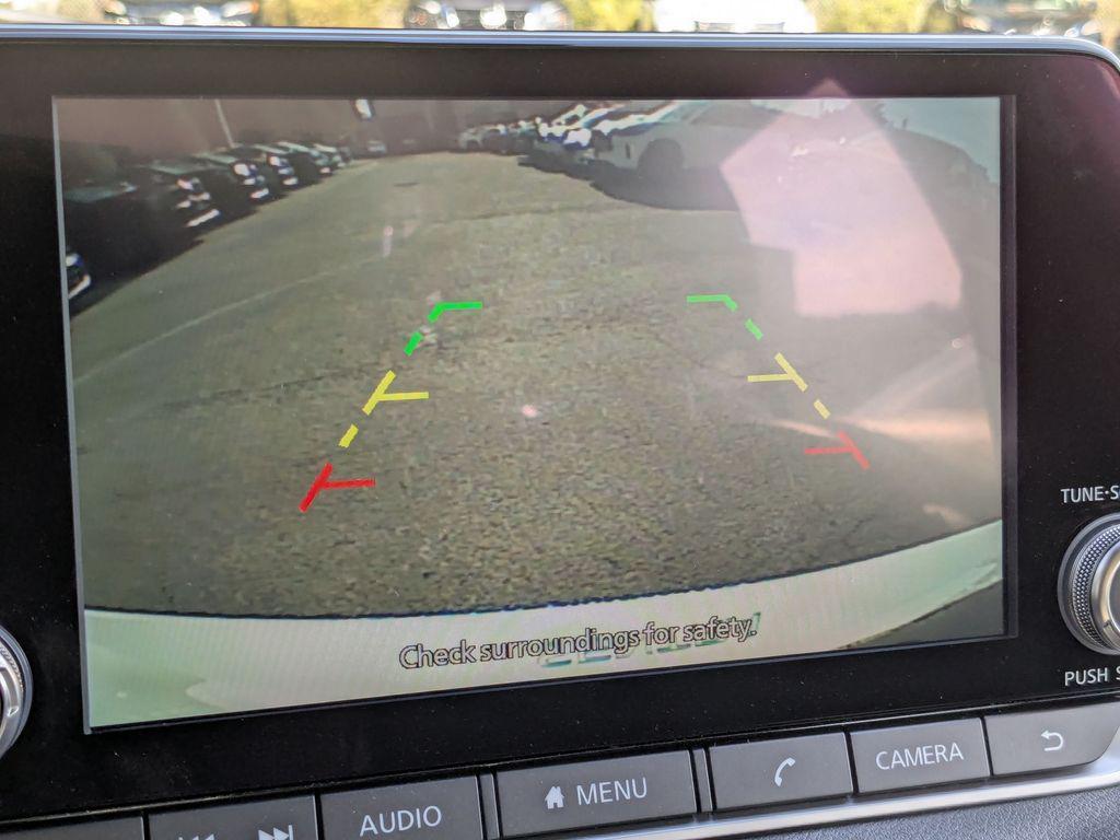 new 2025 Nissan Sentra car, priced at $22,300