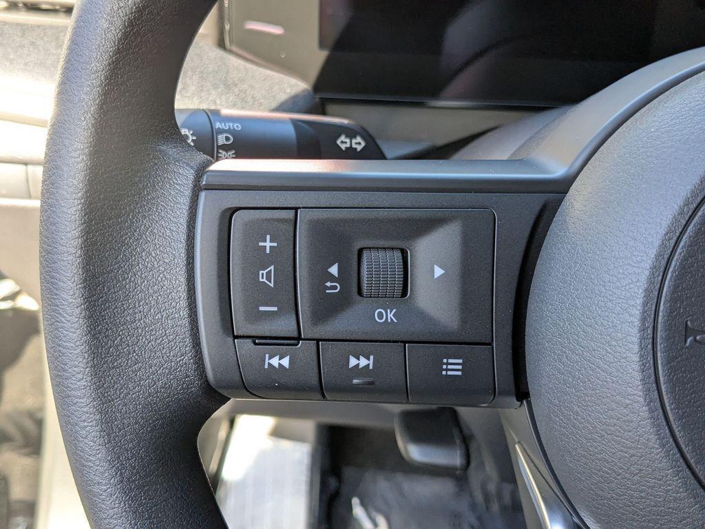 new 2026 Nissan Kicks car, priced at $25,195