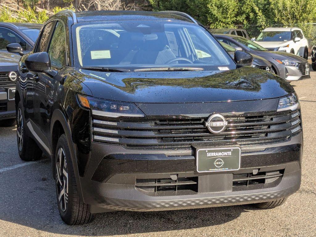 new 2026 Nissan Kicks car, priced at $25,195