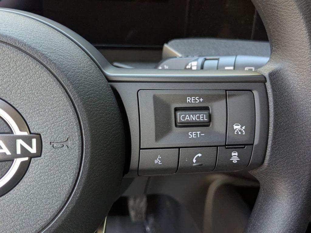 new 2026 Nissan Kicks car, priced at $25,195