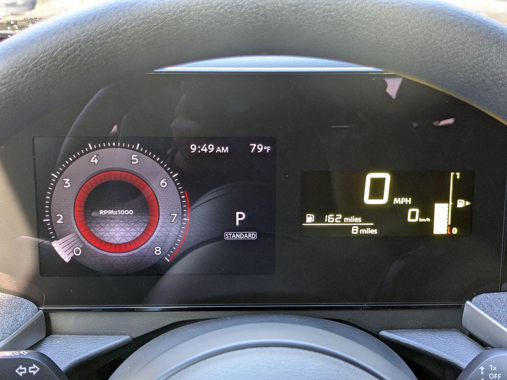 new 2026 Nissan Kicks car, priced at $25,195