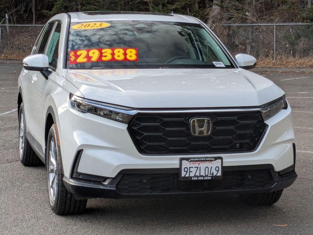 used 2023 Honda CR-V car, priced at $28,977
