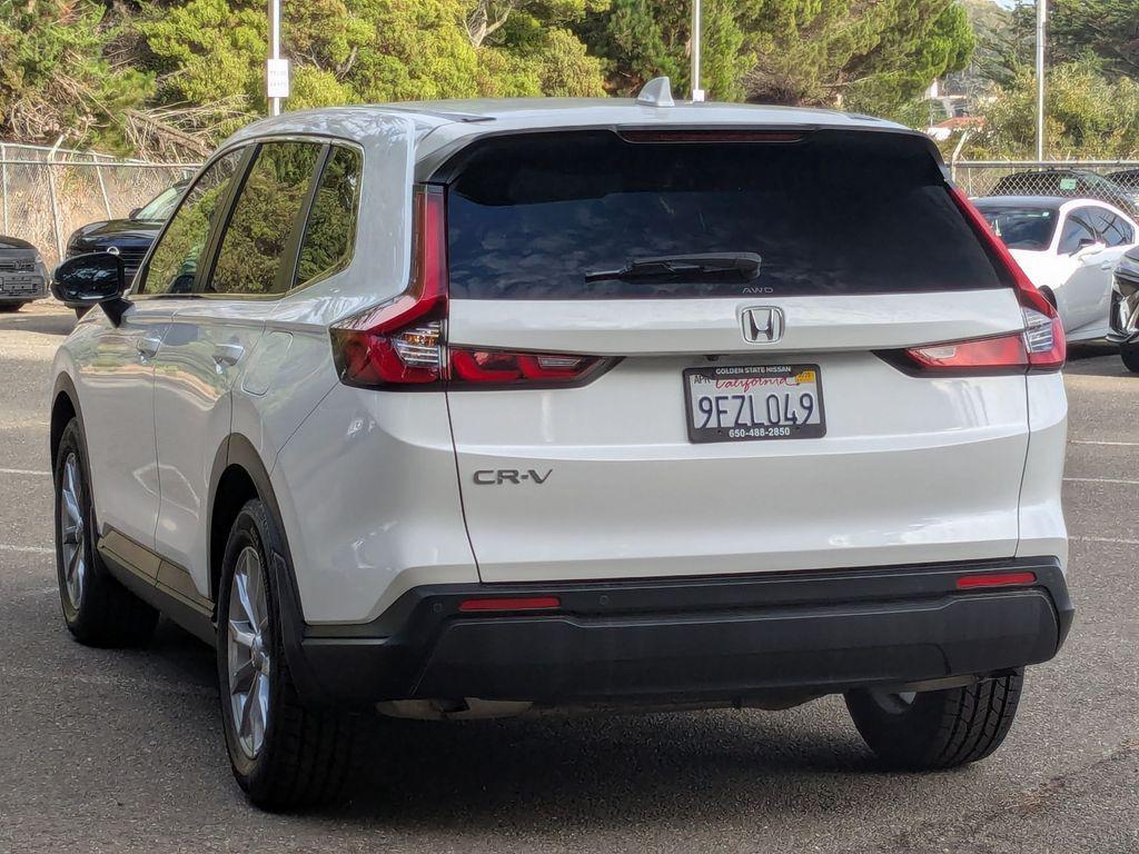used 2023 Honda CR-V car, priced at $28,977