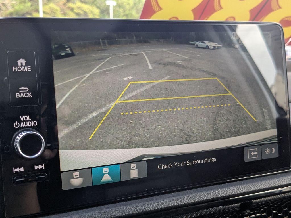 used 2023 Honda CR-V car, priced at $28,977