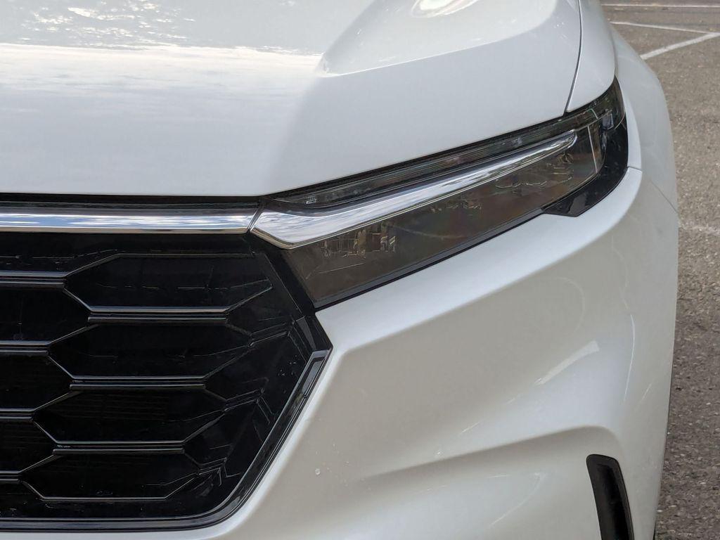 used 2023 Honda CR-V car, priced at $28,977