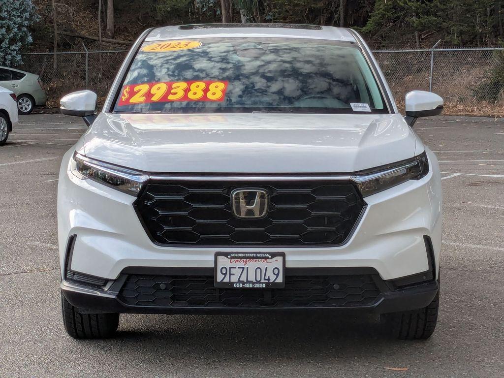 used 2023 Honda CR-V car, priced at $28,977