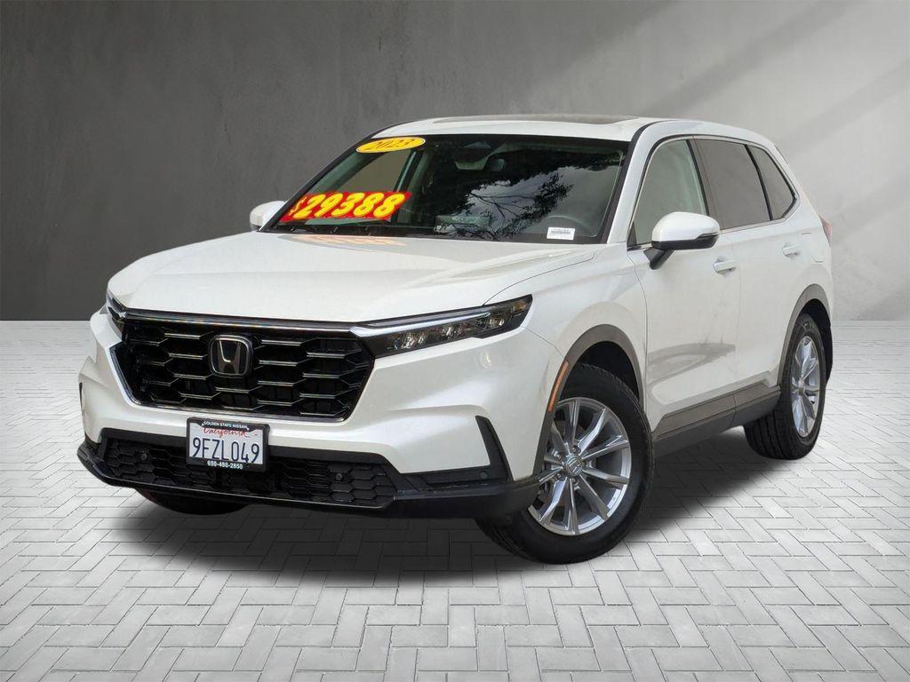 used 2023 Honda CR-V car, priced at $28,977