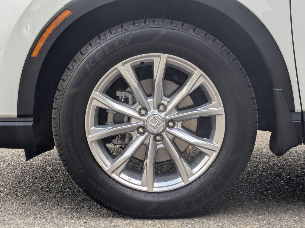 used 2023 Honda CR-V car, priced at $28,977