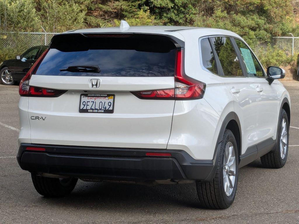 used 2023 Honda CR-V car, priced at $28,977