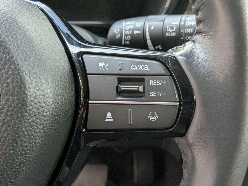 used 2023 Honda CR-V car, priced at $28,977