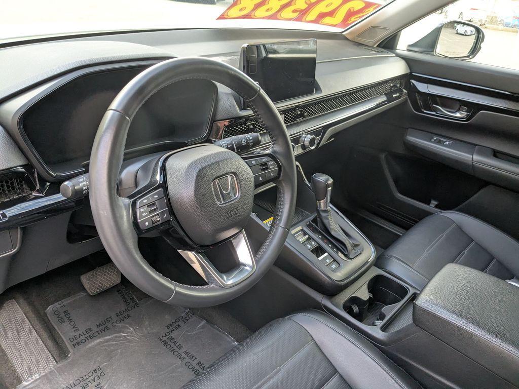 used 2023 Honda CR-V car, priced at $28,977