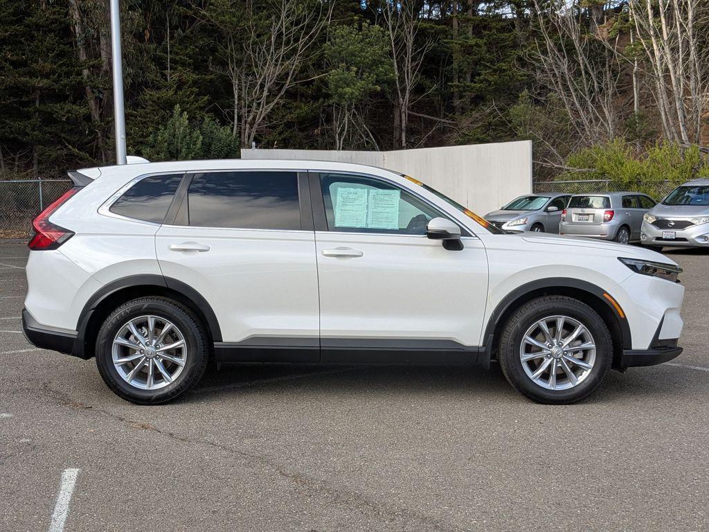 used 2023 Honda CR-V car, priced at $28,977