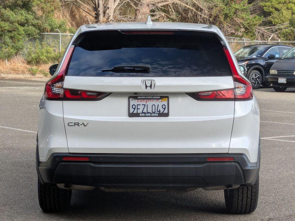 used 2023 Honda CR-V car, priced at $28,977