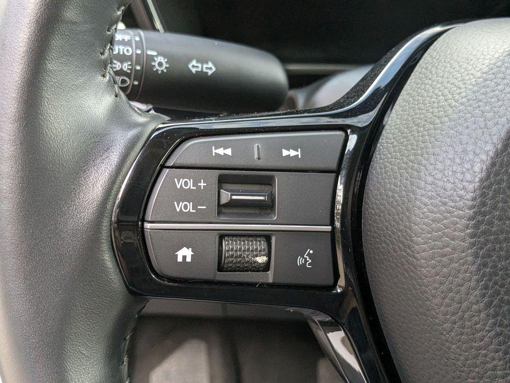 used 2023 Honda CR-V car, priced at $28,977