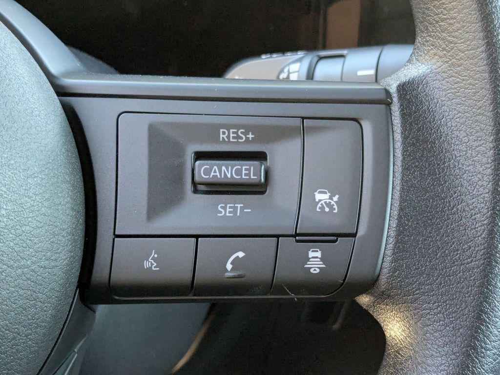 new 2026 Nissan Kicks car, priced at $25,195