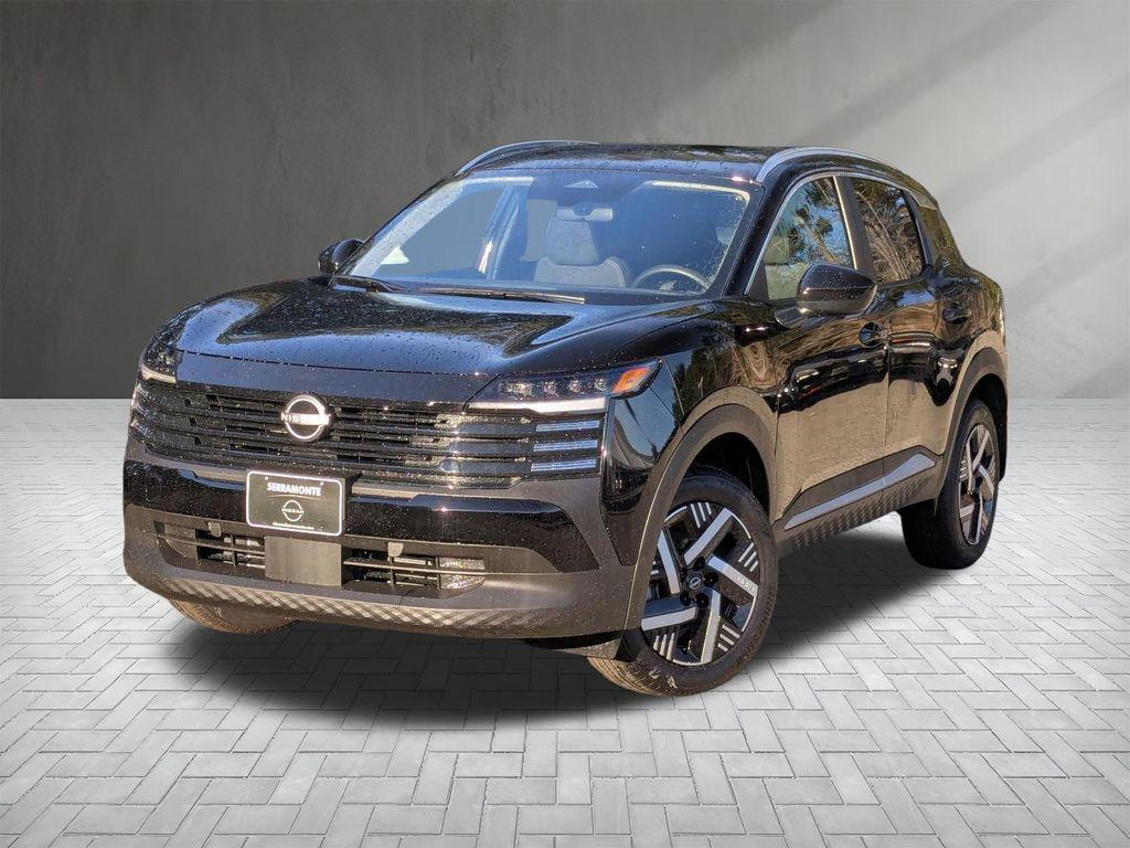 new 2026 Nissan Kicks car, priced at $25,195