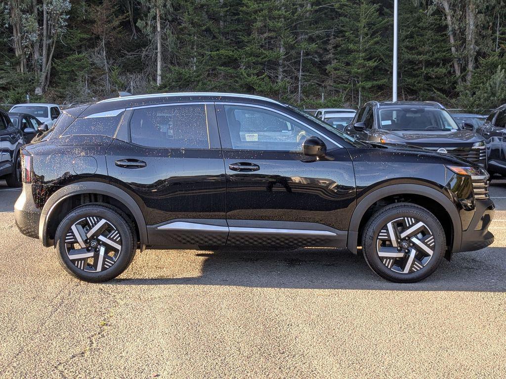 new 2026 Nissan Kicks car, priced at $25,195