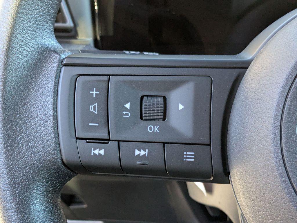 new 2026 Nissan Kicks car, priced at $25,195