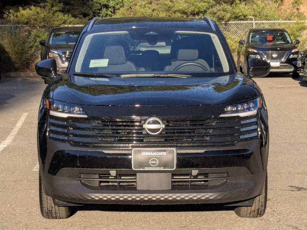 new 2026 Nissan Kicks car, priced at $25,195