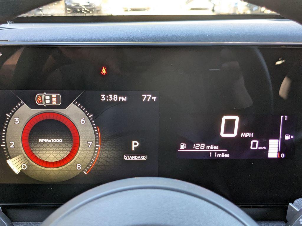 new 2026 Nissan Kicks car, priced at $25,195