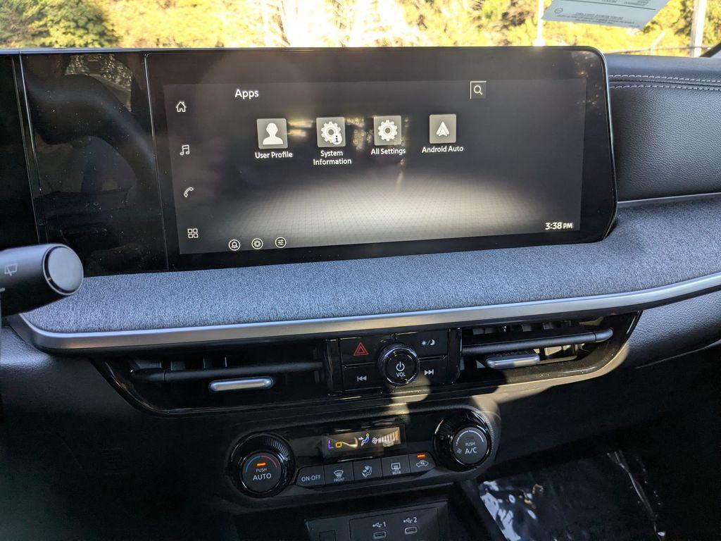 new 2026 Nissan Kicks car, priced at $25,195