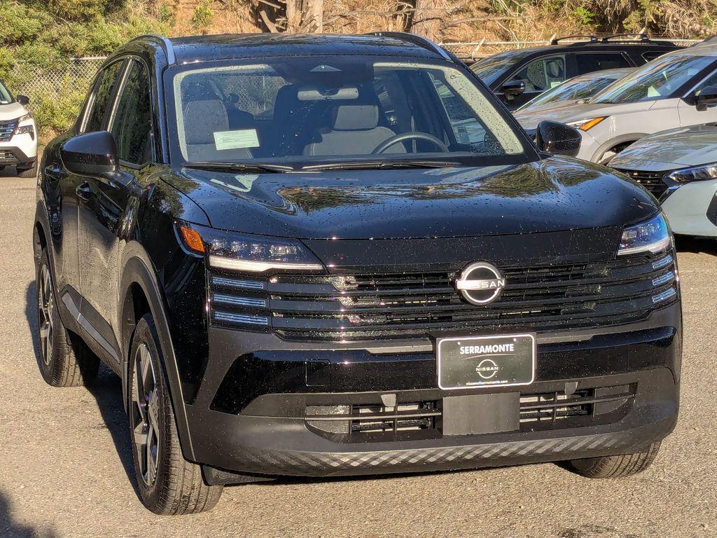 new 2026 Nissan Kicks car, priced at $25,195