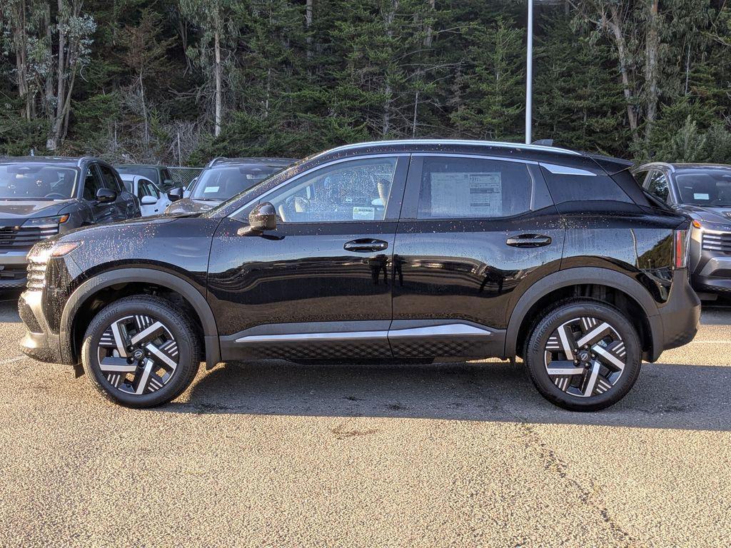 new 2026 Nissan Kicks car, priced at $25,195