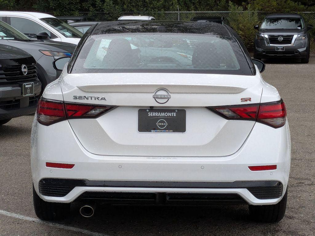 new 2025 Nissan Sentra car, priced at $24,585