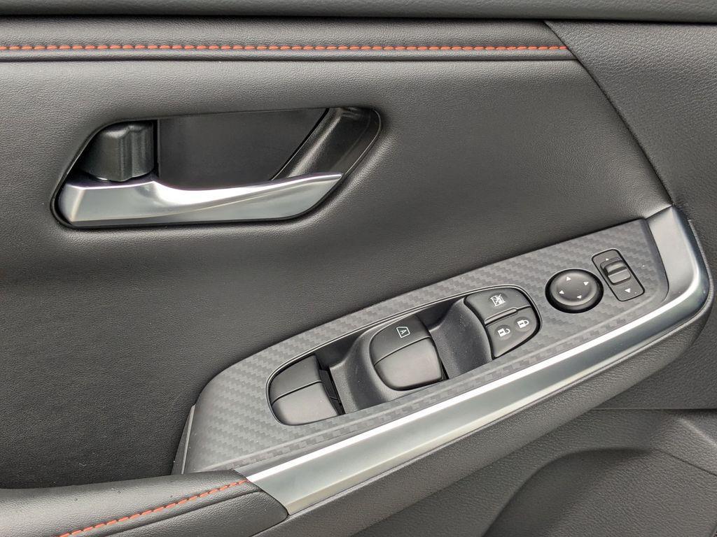 new 2025 Nissan Sentra car, priced at $24,585