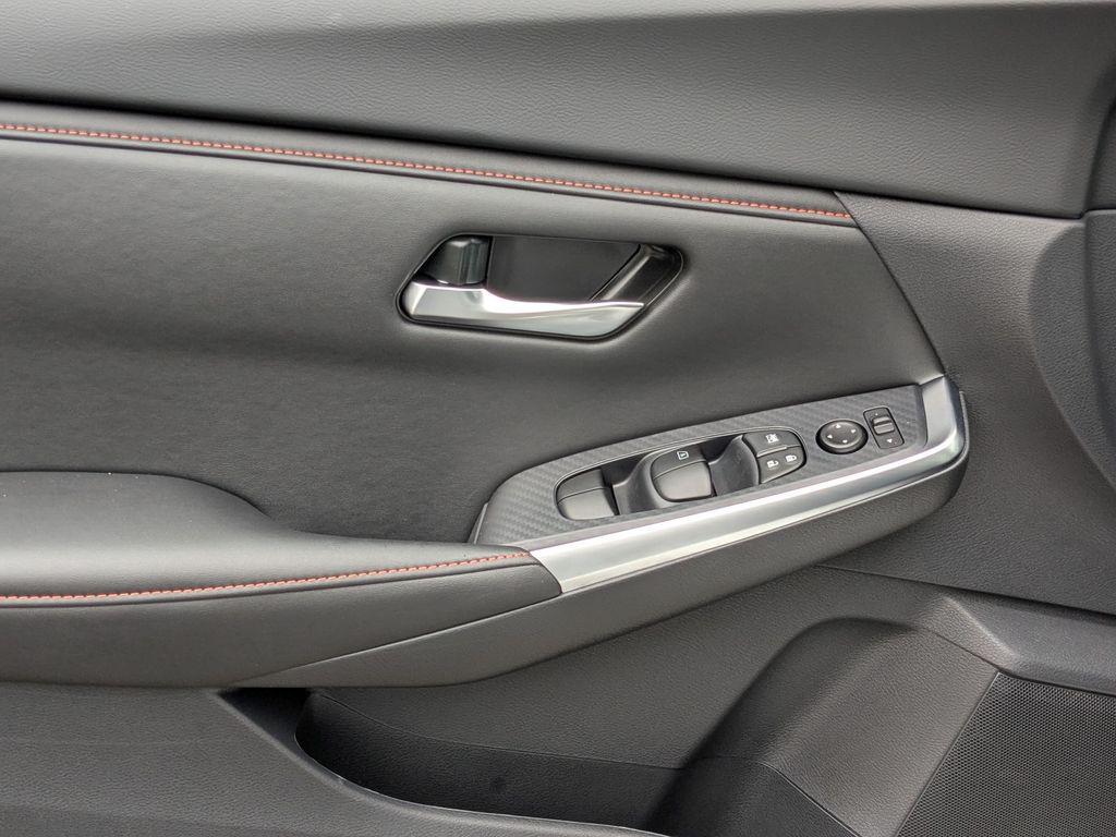 new 2025 Nissan Sentra car, priced at $24,585