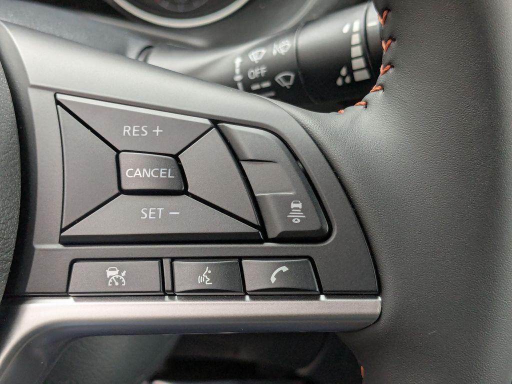 new 2025 Nissan Sentra car, priced at $24,585