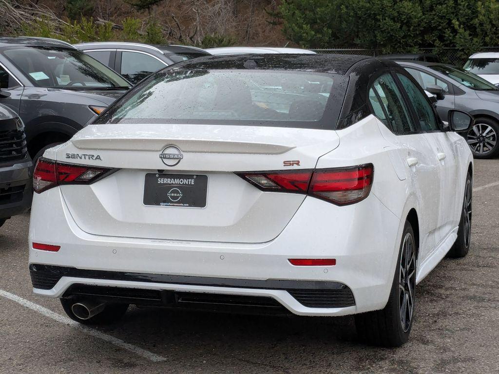 new 2025 Nissan Sentra car, priced at $24,585