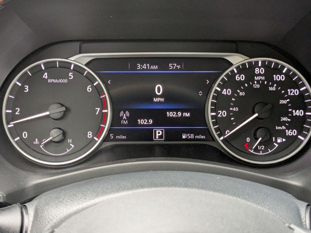 new 2025 Nissan Sentra car, priced at $24,585