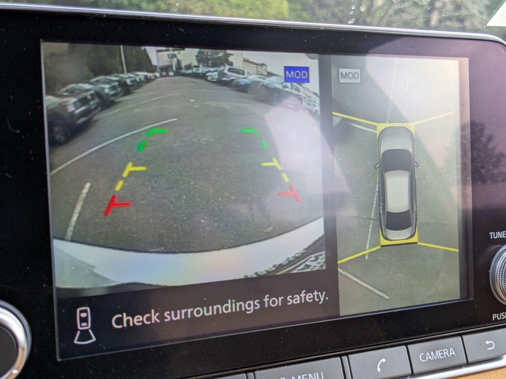 new 2025 Nissan Sentra car, priced at $26,170