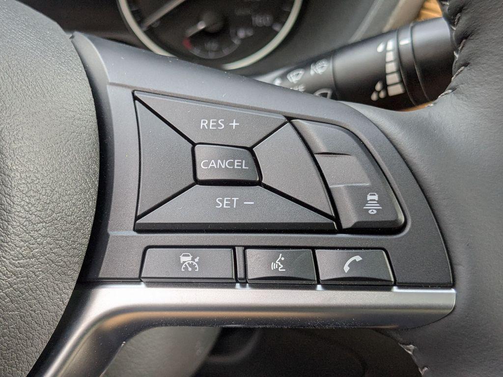 new 2025 Nissan Sentra car, priced at $26,170