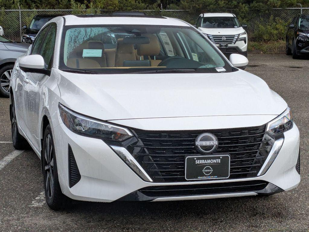 new 2025 Nissan Sentra car, priced at $26,170