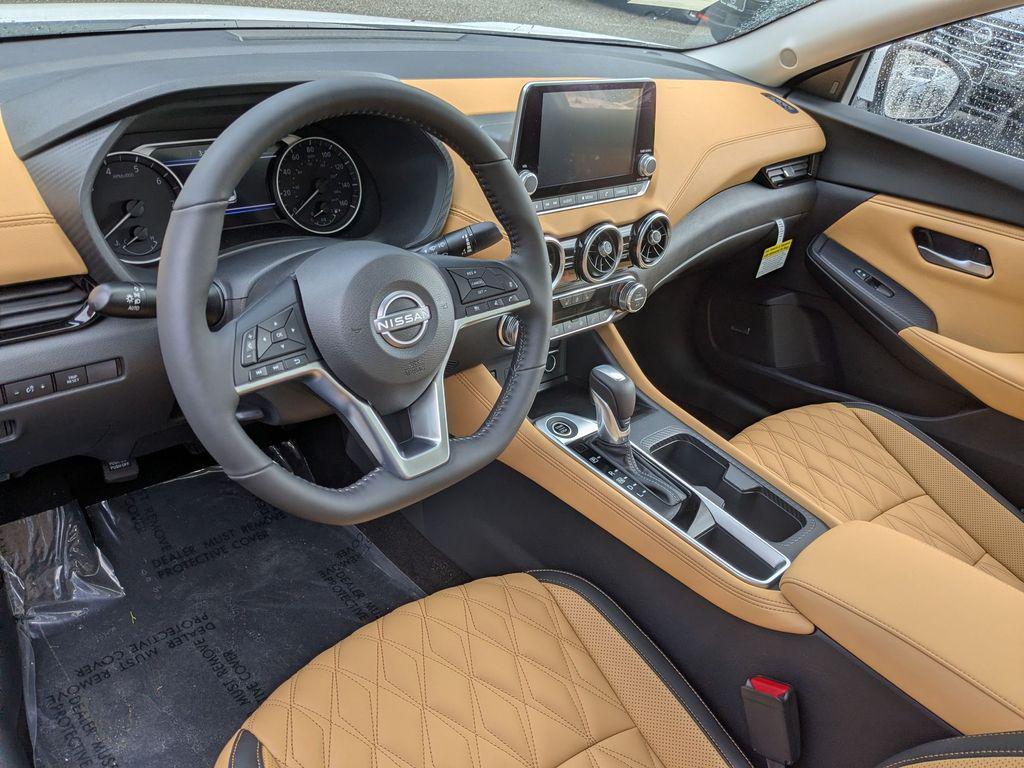 new 2025 Nissan Sentra car, priced at $26,170