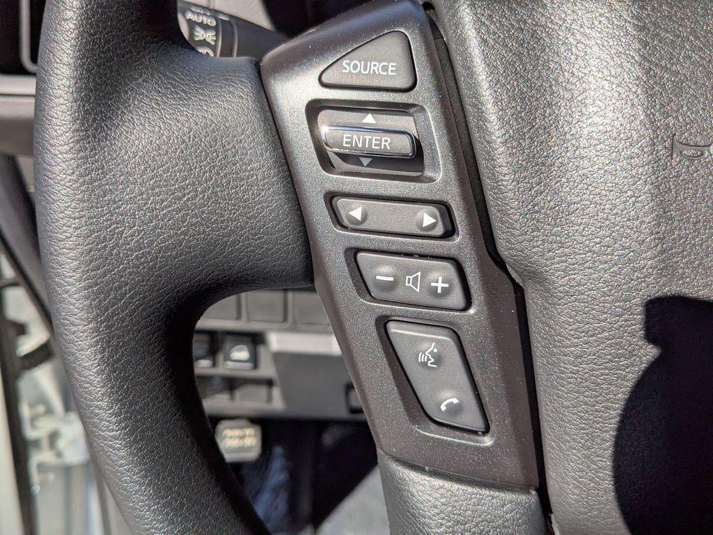 new 2026 Nissan Frontier car, priced at $36,740