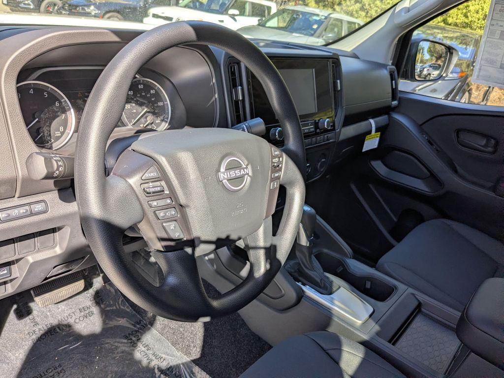 new 2026 Nissan Frontier car, priced at $36,740