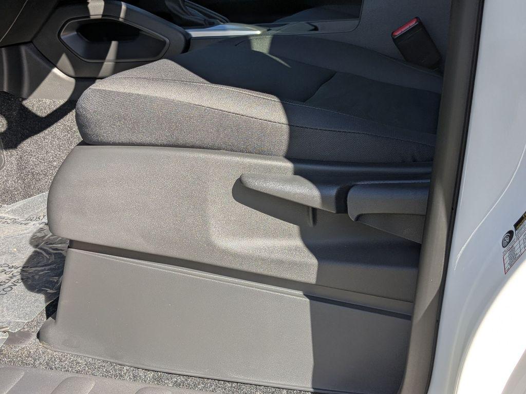 new 2026 Nissan Frontier car, priced at $36,740