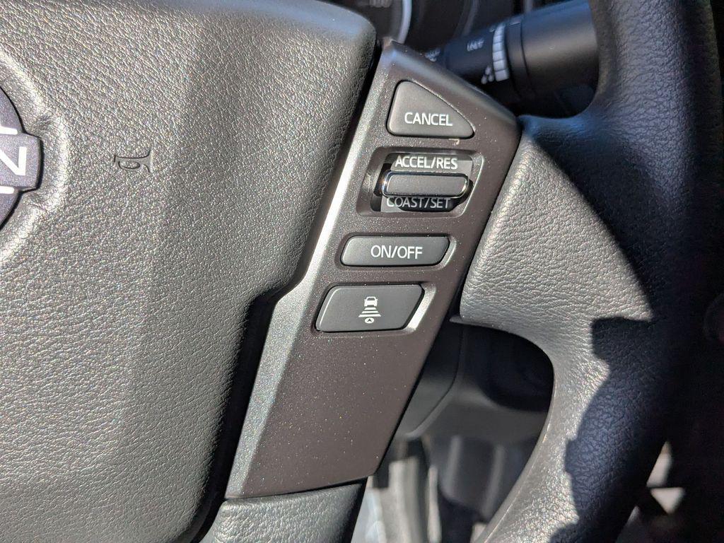 new 2026 Nissan Frontier car, priced at $36,740