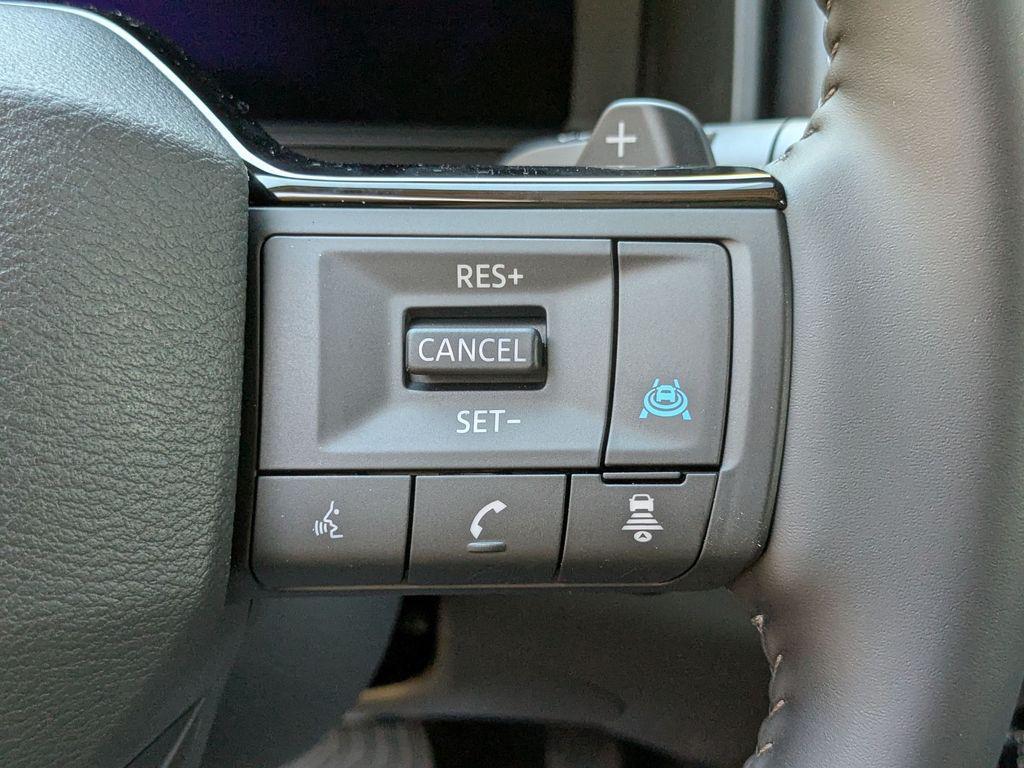 new 2026 Nissan Rogue car, priced at $40,335