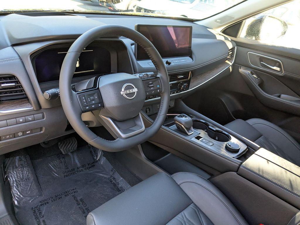 new 2026 Nissan Rogue car, priced at $40,335