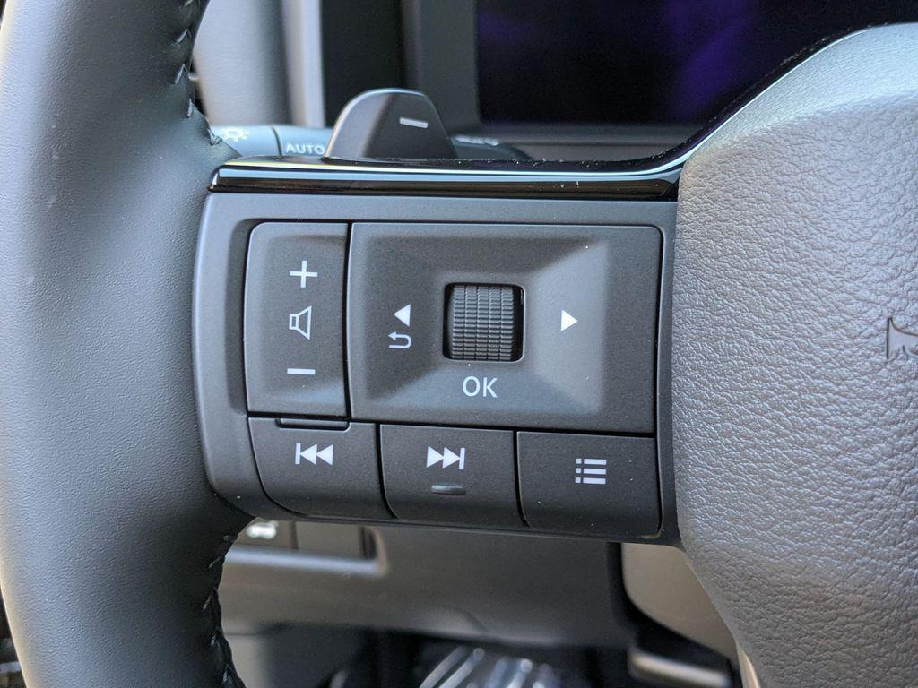 new 2026 Nissan Rogue car, priced at $40,335