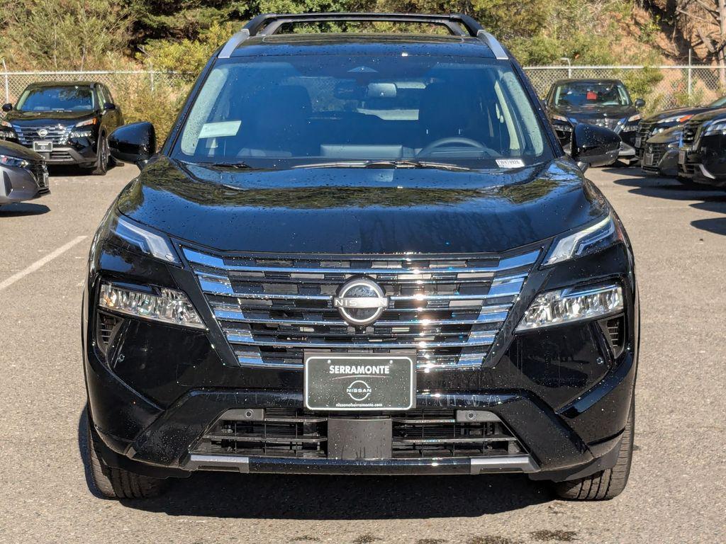 new 2026 Nissan Rogue car, priced at $40,335