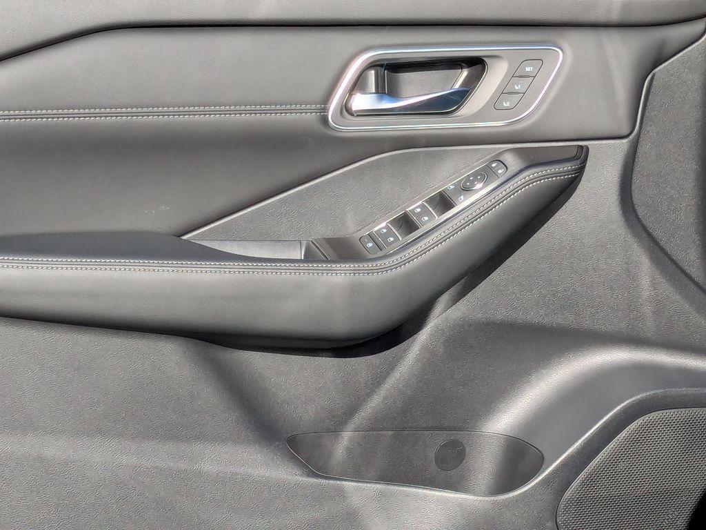 new 2026 Nissan Rogue car, priced at $40,335