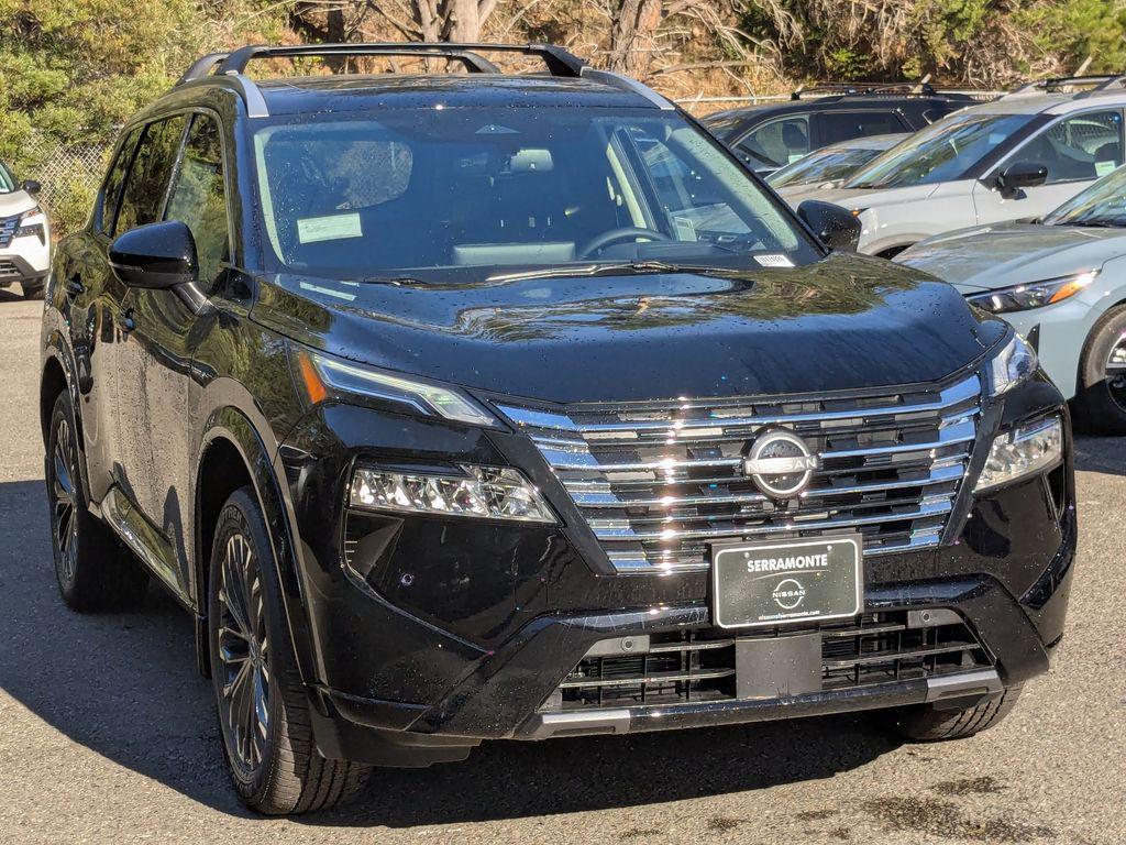 new 2026 Nissan Rogue car, priced at $40,335