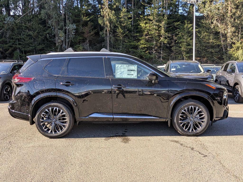 new 2026 Nissan Rogue car, priced at $40,335